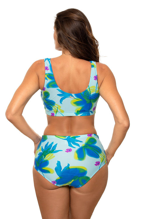 Maillot de bain deux pièces model 163538 Marko